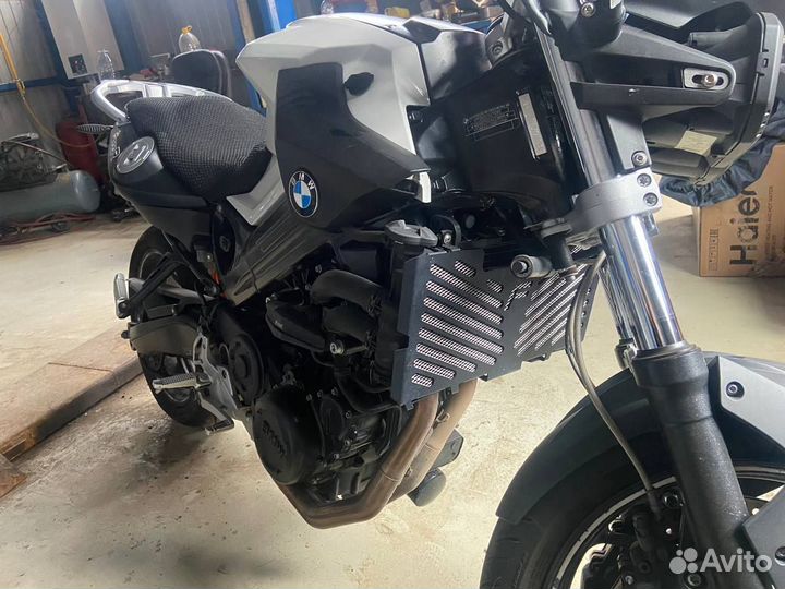 BMW F800R