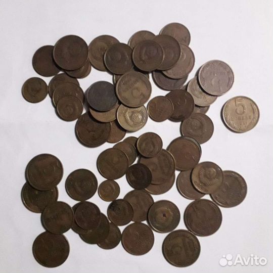 Монеты СССР