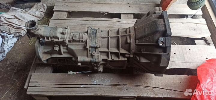 Коробка передач hover h5 механика 2013г