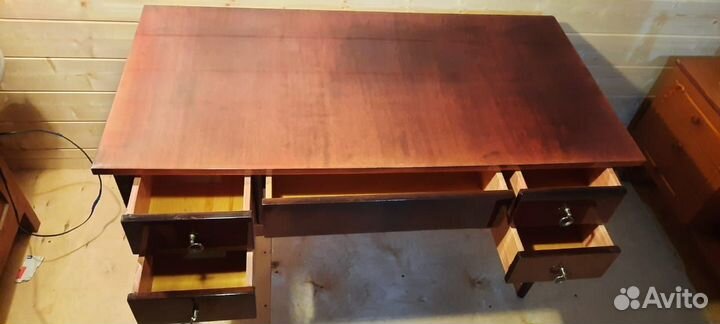 Письменный стол Румыния Мираж, СССР