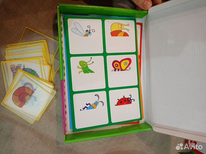 Развивающие игрушки для детей