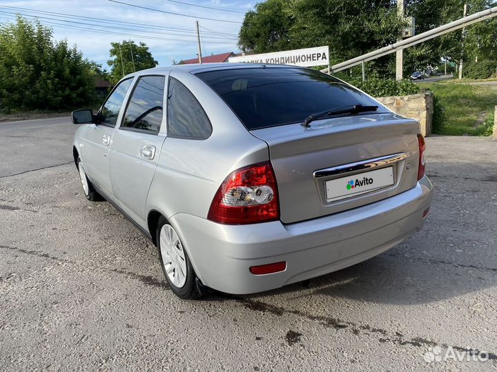 LADA Priora 1.6 МТ, 2009, 205 000 км