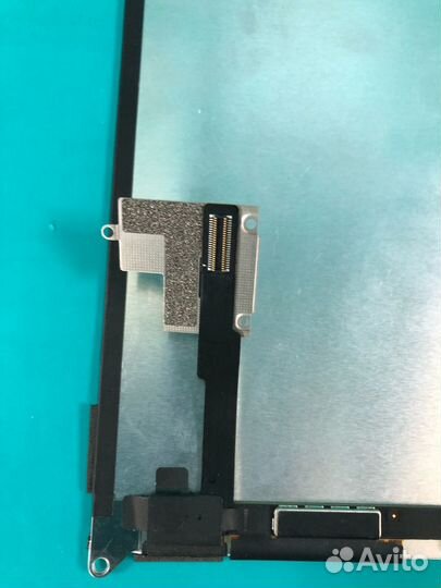 Дисплей для iPad Air (оригинал) есть царапина