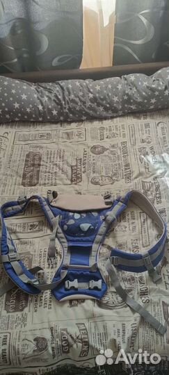 Эргорюкзак