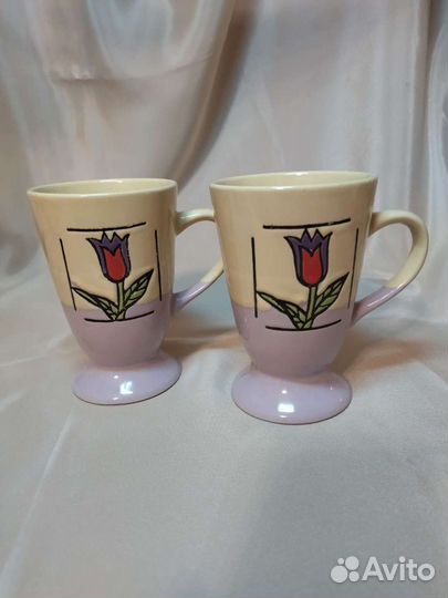 Кружки разные в ассортименте