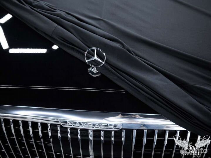 Тент чехол для Mercedes GLS Maybach новый