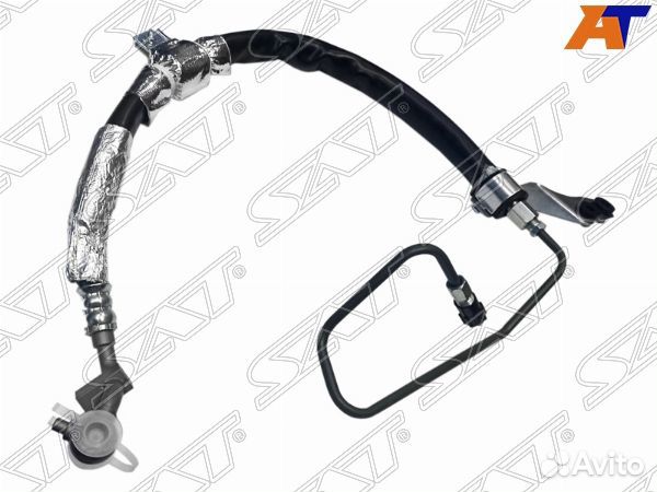 Шланг гур nissan presage