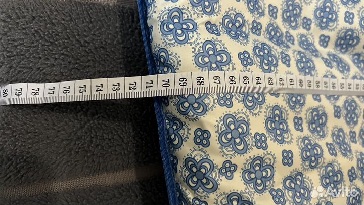 Матрасик на пеленальный комод