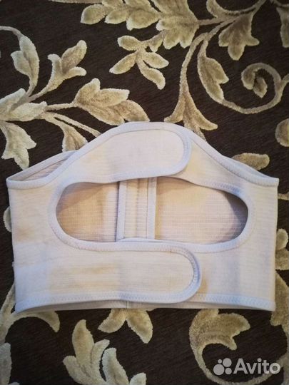 Бондаж на грудную клетку. Женский