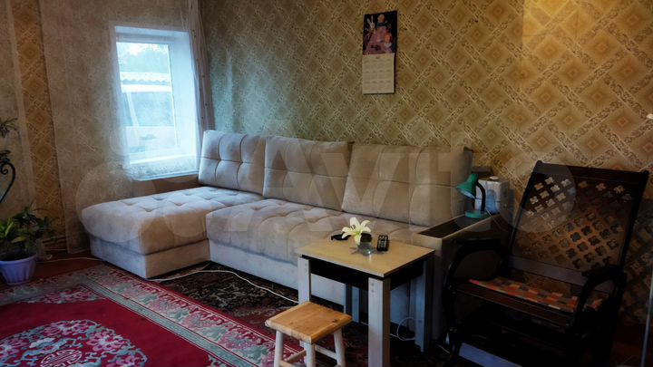 Дом 59,9 м² на участке 4 сот.