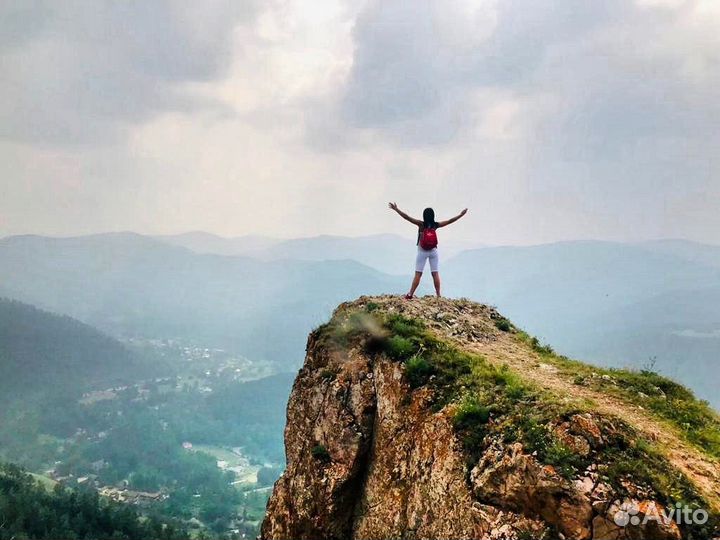 Экскурсии Столбы/Торгашинский