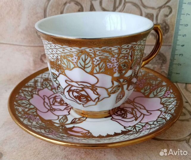 Чайная пара