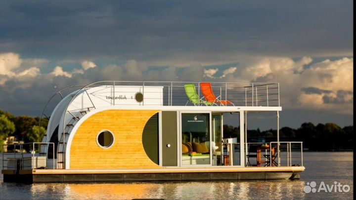 House boat (Хаус бот)