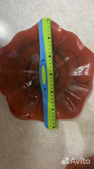 Блюдо сервировочное/ тарелка для подачи