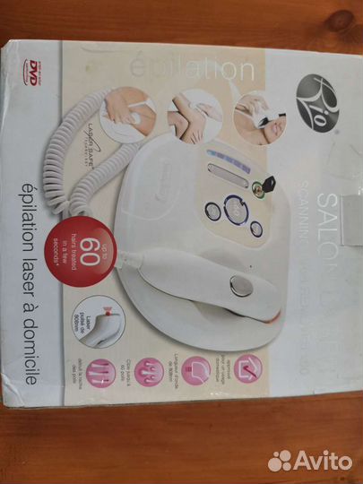 Лазерный эпилятор