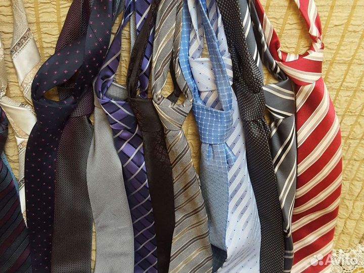 Галстуки мужские