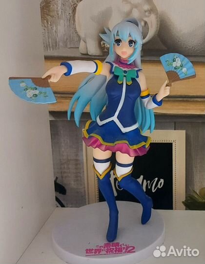 Аниме фигурки