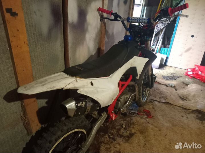 Питбайк Wels CRF 125