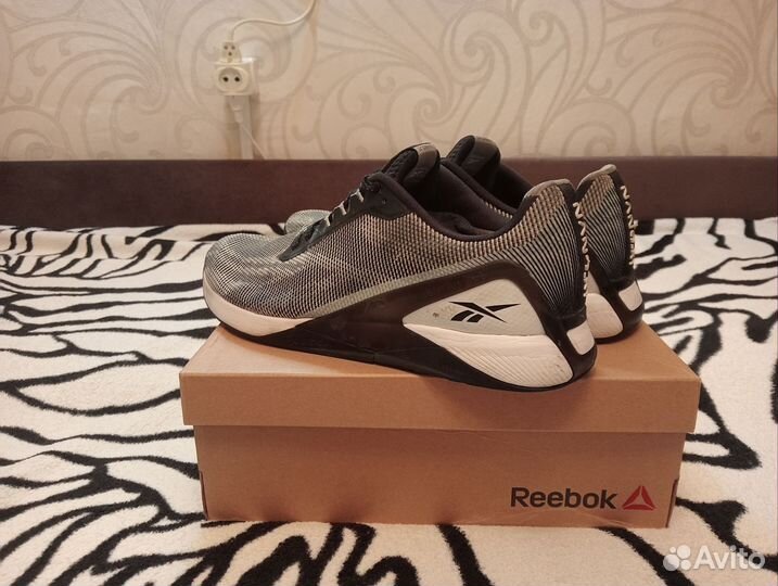 Кроссовки Reebok Nano X 1 Grit