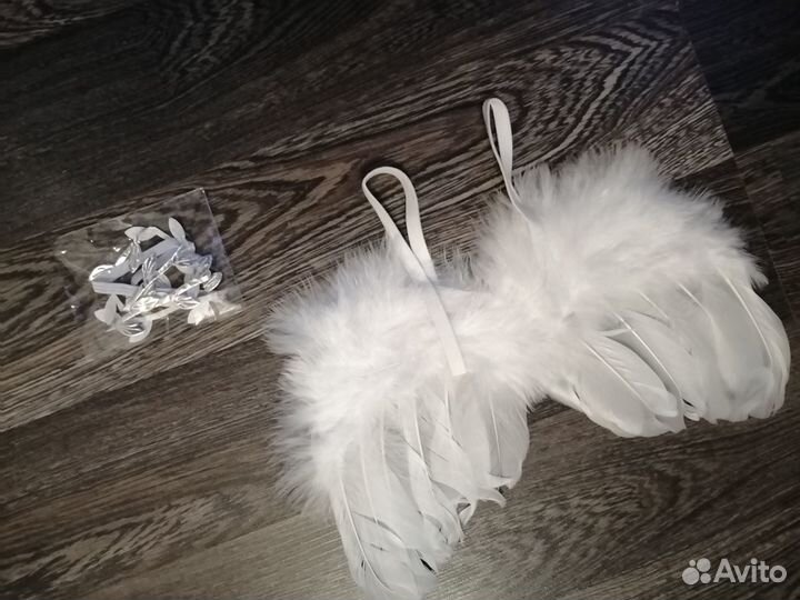 Крылья для фотосессии