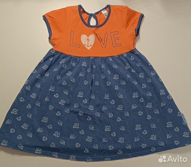 Детские вещи пакетом для девочек