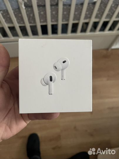 Наушники earpods pro 2