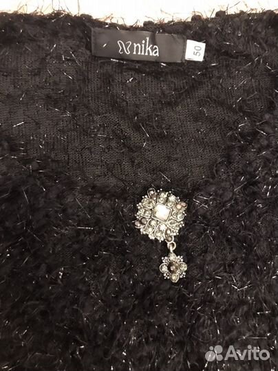 Костюм женский нарядный 48 50