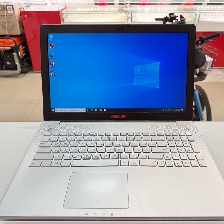 asus n550j - Купить ноутбук 💻 по выгодной цене на Авито во всех