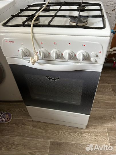 Газовая плита бу
