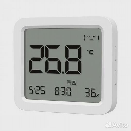 Метеостанция Xiaomi Mijia Smart Thermometer and Hy