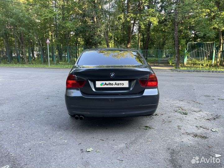 BMW 3 серия 2.5 AT, 2005, 230 000 км