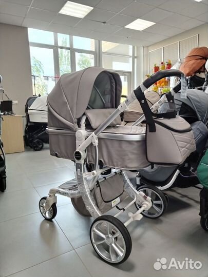 Коляска 2в1/3в1 Aimile(Farfello)