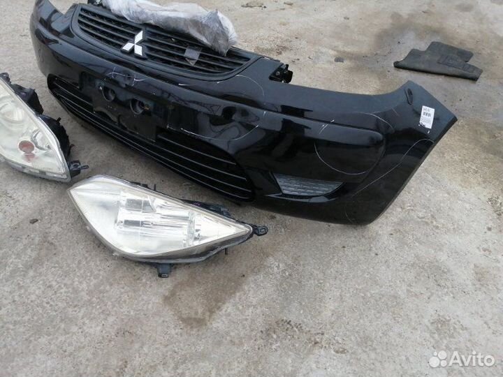 Nose cut Mitsubishi Colt Z21