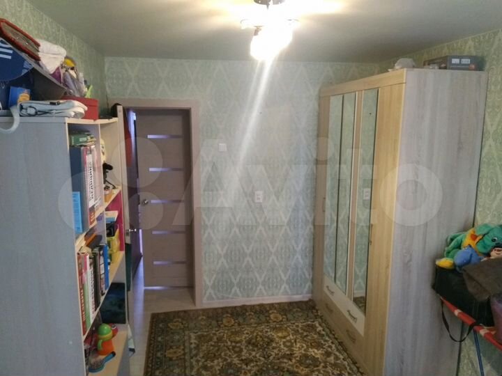 2-к. квартира, 57 м², 2/2 эт.