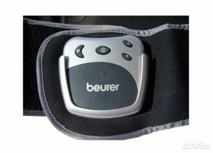 Пояс миостимулятор