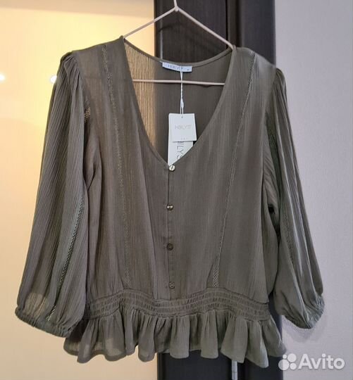 Блузка на резинке Германия