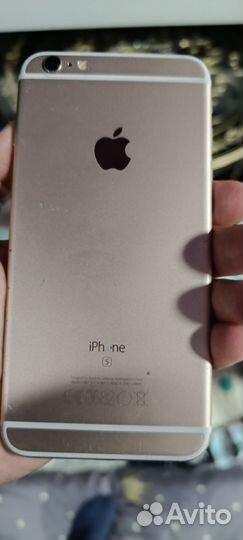 iPhone 6S Plus, 64 ГБ