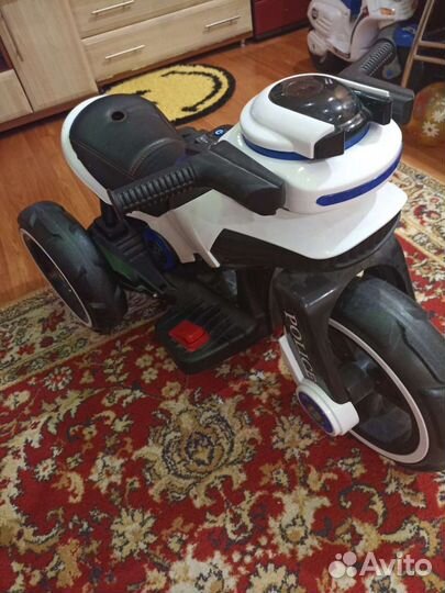 Электровелосипед