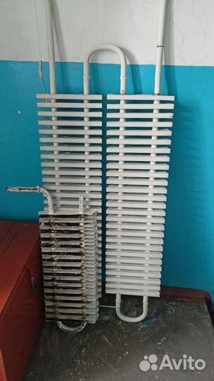 Батареи радиаторы отопления бу