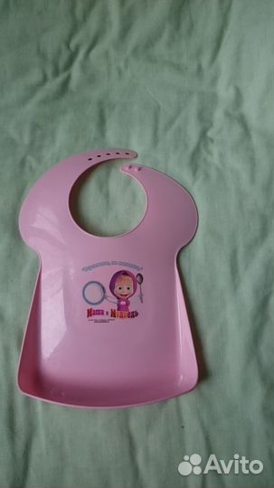 Нагрудник, слюнявчик