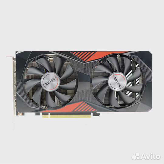 Видеокарта Afox RTX 3060 ti 8 Gb (Новая, доставка)