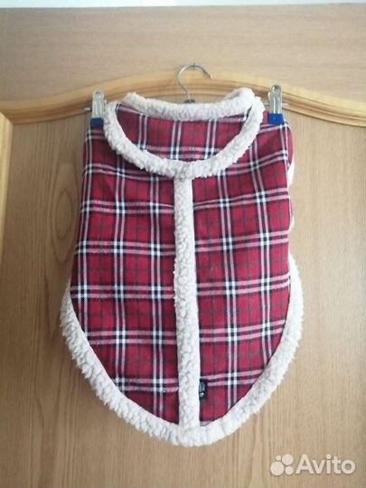 Попона для собак