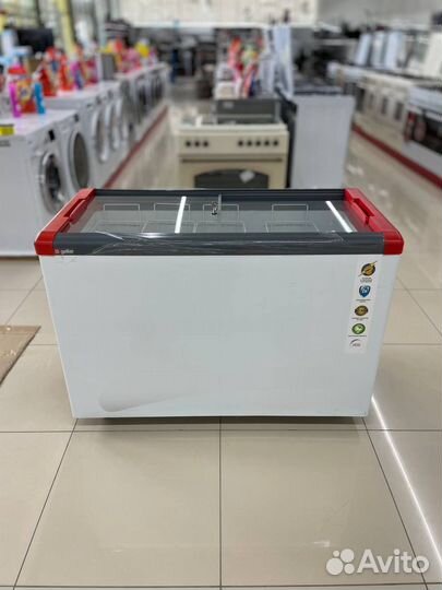 Холодильник Gellar FG 400 c