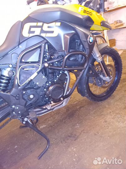 BMW F800GS
