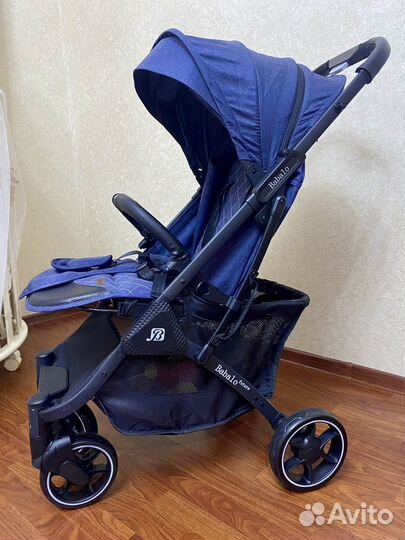 Коляска babalo future