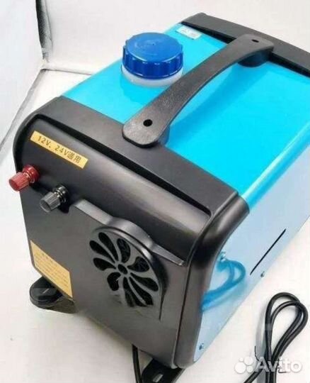 Переносная автономка 12-24-220