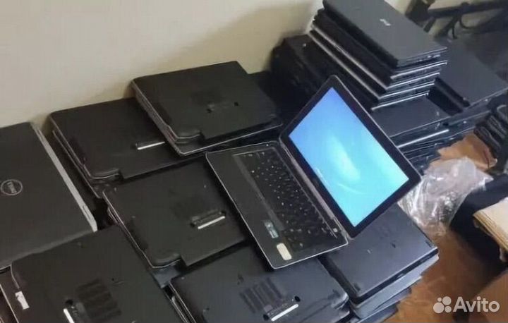 Ноутбуки из закрытых магазинов и офисов