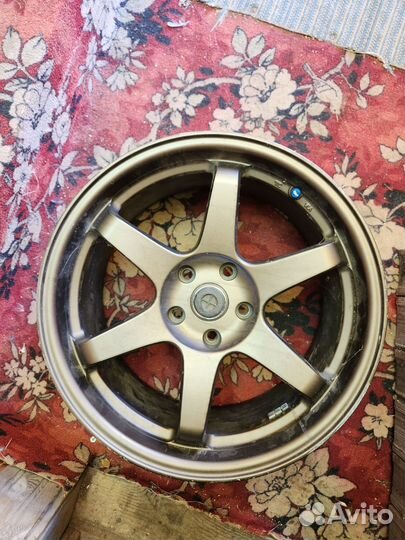 Диски 5 114 3 r18