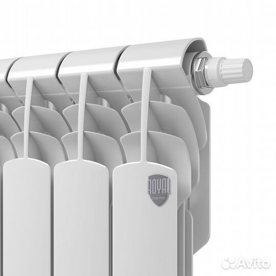 Радиатор Royal Thermo Vittoria 350 VDR - 8 секц