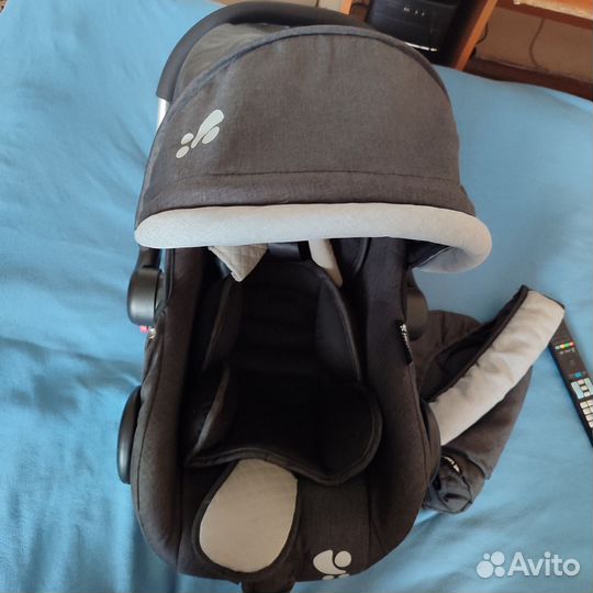 Автолюлька Lorelli premium